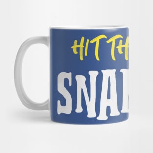 Hit That Snare, Music Producer Mug